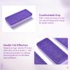 siyuwuro 6Pcs Foot Pumice Sponges Professional Salon Feet Callus and Dead Skin Remover, Smooth Foot and Heel Pumice Stone Scrubber, Home & Spa Pedicure Tool view 3