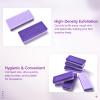 siyuwuro 6Pcs Foot Pumice Sponges Professional Salon Feet Callus and Dead Skin Remover, Smooth Foot and Heel Pumice Stone Scrubber, Home & Spa Pedicure Tool view 4