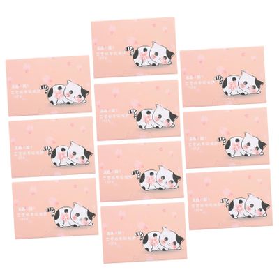 Beatifufu 10 Boxes Natural Oil Control Face Blotting Paper for Oily Skin Care Ultra Thin Absorbing Tissues Portable Soft Skin Care for Home Gym Office Use