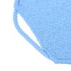 Didiseaon 4pcs Back Scrubber Towel - Exfoliating Bath Washcloth with Stretchable Pull Strap Shower Bath Wash Cloth Pull Strap for Dead Skin Removal view 3