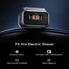 Laifen P3 Pro 3-Blade Electric Shaver, Dual Linear High-Speed Motors 12,000 Cuts/Min, 100-Min Runtime, IPX7 Waterproof, Rechargeable Electric Razor for Men, Travel-Friendly (Space Gray Aluminum Alloy) view 2