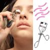 30 Pack Eyelash Curler Refills, Universal Silicone Eye Lash Curler Replacement Refill Pads Compatible with Shiseido (Pink, 30Pack) view 3