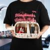 G2TUP Pitbull Clear Makeup Bag Pitbull Owner Gifts American Pitbull Zipper Bag APBT Lover Gifts Pitbull Mom Cosmetic Bag (Pitbull Clear) view 4