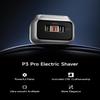 Laifen P3 Pro 3-Blade Electric Shaver, Dual Linear High-Speed Motors 12,000 Cuts/Min, 100-Min Runtime, IPX7 Waterproof, Rechargeable Electric Razor for Men, Travel-Friendly (Aluminum Alloy) view 2