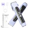 RSRNKXC Electric Shaver for Women,2-in-1 Painless Hair Removal, Bikini Trimmer, IPX7 Waterproof for Shower Use for Face & Body Smooth Skin with LED Display, Rechargeable Razor for Travel view 1