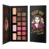ACSUSS 18 Shade Eyeshadow Palette Highly Pigmented Matte Shimmer Buttery Soft Long Wearing Makeup for Women Girls Desert Rose One Size view 1