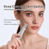 Blackhead Remover Tool,Silicone Face Scrubber, 2 in 1 Nose Scraper for Deep Cleansing,Skin Scrubber Face Spatula, Nose Blackhead Remover, Pore Cleaner Skin Care Tool for Men and Women (Light Gray) view 3
