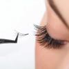 2 Pcs Stainless Steel Eyelashes Tweezer, Lash Tweezers for Eyelash Extensions, 90 Degree Fiber Tip Volume Lash Extension Tweezers for Volume and Classic Lashes view 4