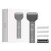 Laifen T1 Pro 1-Blade Electric Shaver, High-Speed 12,000 Cuts/Min, Long Hair Trimmer with 3 Guards, for Sparse Beard & Daily Styling, Wet & Dry, IPX7 Waterproof Razor (Space Gray) view 1