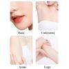 PluxyEpil Pro 2.0 Facial Hair Remover for Women | Painless Face Epilator | Portable & Rechargeable (White) view 2