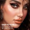 Matte Lip Stain Peel Off Lip Gloss& Lip Liner 2-in-1: One end defines lips with precision liner, the other peels off to reveal long-lasting, waterproof, smudge-proof, transfer-proof matte color.3# view 3