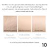 90DAYS Stop Hair Growth Permanent Hair Removal Spray Cream For Face, Upper Lip, Dark Spot, Chest, Legs, Arms & Underarm view 4