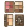 Contour Makeup Kit - Blusher and Cream Foundation Set, 12-Color Face Shading Palette | Smooth Texture Concealer, Natural Glow Makeup for Girls Daily Styling, Events, Travel Beauty Bag Use view 1
