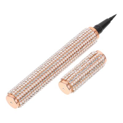 BUTIFULSIC Colored Eyeliner Pen for Women Smudge Liquid Liner Cosmetic Pen Easy Apply Eye Grooming Tool for Upper and Lower Lash Friendly Makeup Accessory