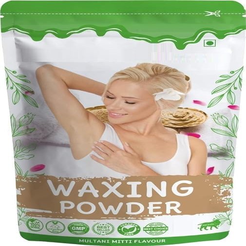 JP Waxing Powder for Women | Herbal Instant Hair Removal wax powder for All Types of Hair & Skin for Men & Women | Hands | Legs | Bikini (Private Part) | Instant Hair Removal | Multani,100 Gram