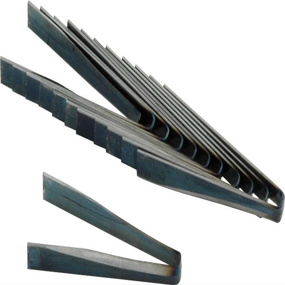 ALLSTAR PERFORMANCE 4 Flat Blades 4/32in 12 Pack