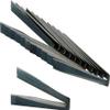 ALLSTAR PERFORMANCE 4 Flat Blades 4/32in 12 Pack view 1