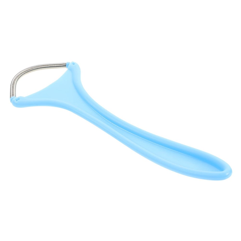 BELLIFFY Manual Spring Facial Hair Remover Epilator for Upper Lip Chin Cheek Portable Chemical Threading Tool for Smooth Skin Touch Ups