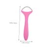 BELLIFFY Manual Spring Facial Hair Remover Epilator for Upper Lip Chin Cheek Portable Chemical Threading Tool for Smooth Skin Touch Ups view 2