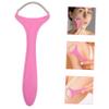 BELLIFFY Manual Spring Facial Hair Remover Epilator for Upper Lip Chin Cheek Portable Chemical Threading Tool for Smooth Skin Touch Ups view 3