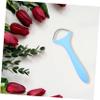 BELLIFFY Manual Spring Facial Hair Remover Epilator for Upper Lip Chin Cheek Portable Chemical Threading Tool for Smooth Skin Touch Ups view 4