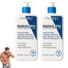 Oveallgo NanoLipo Warts Eraser Cream, Professional Warts Relief Cream, Mens GentX Relief cream - Soothing Intimate Skin - 50G (2) view 1