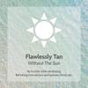 Fake Bake Foam Tanning Water Self Tanner with Ultimate Professional Mitt  Sunless Tanner for Face & Body with Hydrating Passion Flower | Instant Glow & Streak-Free Application | 6.7 oz view 4