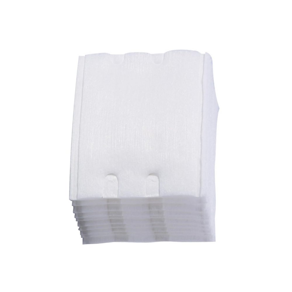 BELLIFFY 220pcs Women Cosmetic Cotton Pads Double Sided Thick Facial Makeup Remover Pads Skin Friendly Soft Gauze with Storage Bag for Daily Skincare