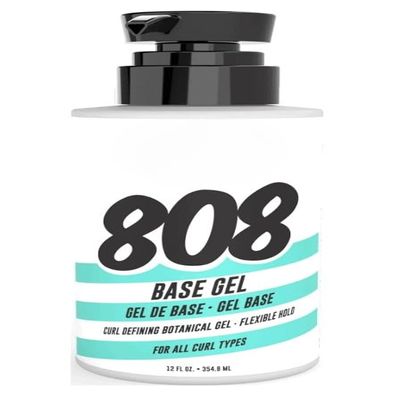 808 Base Gel 12 oz., Moisturizing, Unisex (Pack of 1)