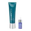 Lancer Skincare The Method: Polish Facial Exfoliator, Daily Exfoliating Face Scrub with Natural Minerals, Oily Congested Skin & Hydrating Serum, 4.2 Fluid Ounces view 1
