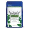 Epsom Salt Soak with Magnesium, Eucalyptus-Spearmint  3 lbs Resealable Bag | Relaxing Bath Salt for Muscle Relief, Detox & Stress Relief | Non-GMO, No Additives view 1