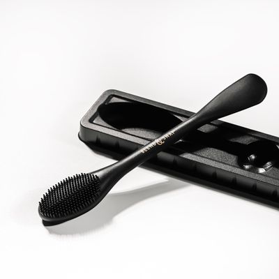 BLEND & SNAP Porify - Silicone Pore Cleanser Brush - Daily Skin Preparation for Skincare, Cleansing Scrubbing Tool, Face Mask Applicator, Gentle Exfoliation & Face Massager for Sensitive Skin