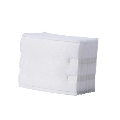 SWOOMEY 220pcs Makeup Cotton Pads for Face with Skin Friendly Double Sided Thick Cotton Portable Cosmetic Pads for Makeup Removing Toner Application Use