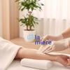 3 W x 100 Yds Natural Muslin Epilating Roll Tear-Resistant Removal view 4