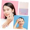 MERRYHAPY 10 Boxes Oil Absorbing Facial Blotting Papers for Oily Skin Double Sided Skin Care Tissues Portable Makeup Oil Control Tissues for Face Shine Removal view 3