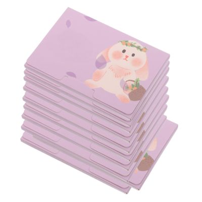 IWOWHERO 10 Boxes Facial Oil Absorbing Ultra Thin Blotting Paper for Oily Skin Care Paper to Control Shine and Remove Excess Oil Face Cheeks Forehead Pack