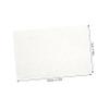 IWOWHERO 10 Boxes Facial Oil Absorbing Ultra Thin Blotting Paper for Oily Skin Care Paper to Control Shine and Remove Excess Oil Face Cheeks Forehead Pack view 2