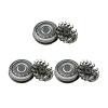 3pcs Razor Blade Replacement Head,Compatible for Philips, SH90 Series 9000 S7000 S8000 S9031 RQ12 S7510 S7310 S7370 S9511 view 1
