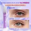 ICIKOL Lash Serum for Eyelash Growth, Premium Lash Enhancing Serum for Women & Men with Advanced Formula Volumizing Longer Fuller and Thicker Looking Lashes, Vegan & Cruelty-Free view 2