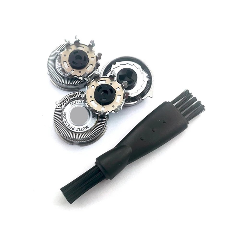 3pcs SH50 Razor Blade Replacement Head,Compatible For Philips, S5 Series S5400 S5420 S5510 S5560 S5570 S5571 S5008 S5010 S5510 S5560