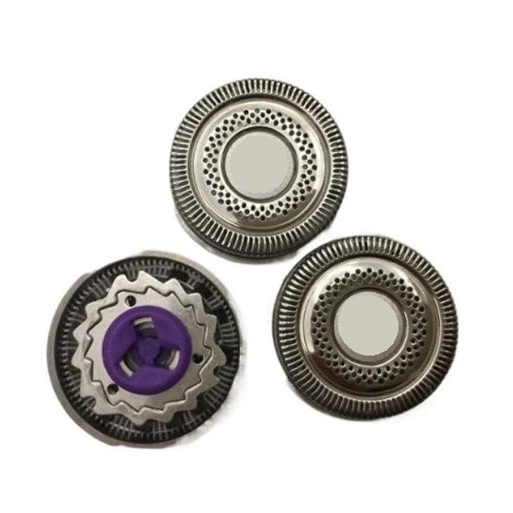 3Pcs SH91 Razor Blade Replacement Head,Compatible For Philips, Shaver S9985 SP9860 SP9863 SP9880 SP9862
