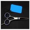 4/5 /5.5 Inch Small Eyebrows, Hairdresser Makeup Scissors, Hairdresser Scissors Hair Cutting Kit view 1