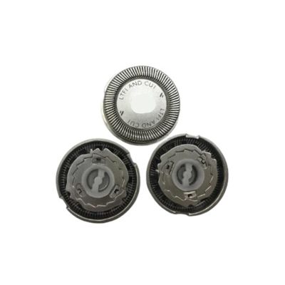 3Pcs HQ2 Razor Blade Replacement Head,Compatible For Philips,electric Shaver HQ1220 HQ1222 HQ1322 HQ2610 HQ2810HQ2830 HS345 HS540 HP1322