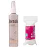 Being Frenshe Cashmere Vanilla Moisture Leave-in Conditioner Spray, 6 fl oz | Comes WITH Makeup Remover Pads Gift view 2