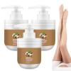 Coconut Oil Facial Hair Removal Cream, Facial Depilatory Cream, for Sensitive Skin Body 3.53 Fl Oz (3) view 1