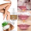Coconut Oil Facial Hair Removal Cream, Facial Depilatory Cream, for Sensitive Skin Body 3.53 Fl Oz (3) view 2