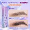 ICIKOL Lash & Brow Growth Serum Set - Eyelash & Eyebrow Serum with Biotin, Peptides & Plant Extracts - Fuller, Longer-Looking Lashes & Thicker Brows - Vegan, Prostaglandin-Free, 2 8ml Value Duo view 3