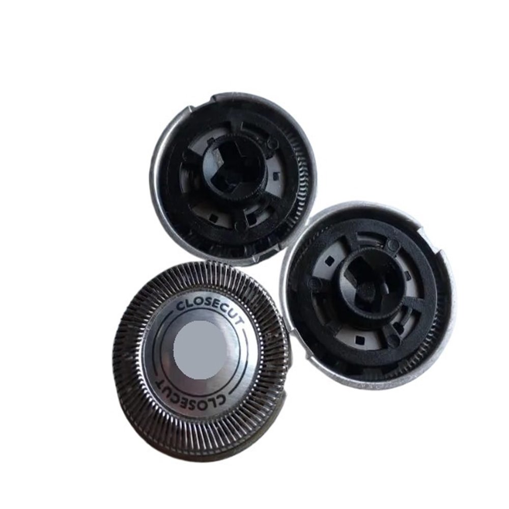 3Pcs SH30 Razor Blade Replacement Head,Compatible For Philips,shaver S510 S511 S512 S520 S530 S531 S538 S550 S551 S560 S561 S500 S571 S300