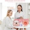 Waxing Kit -Digital Wax Warmer Machine for Hair Removal with 4 Packs of Hard Wax Beads & Silicone Pot for Full Body, Legs, Face, Eyebrows, Bikini, Brazilian at Home Waxing Kit for Women Men view 2