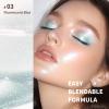 Color Nymph Liquid Highlighters For Face Eye Body Gel Cream Highlighter Chameleon Shimmer Makeup Highlighter iluminadores de maquillaje - 03# Fluorescent Blue view 2